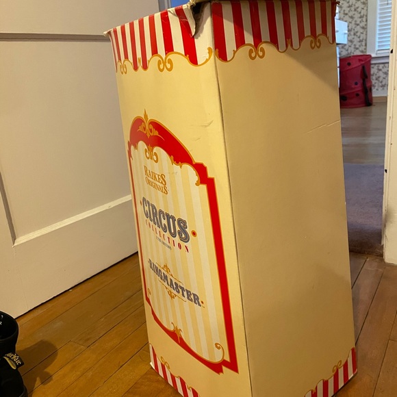 Robert Raikes 1994 “Ringmaster” - Picture 7 of 7